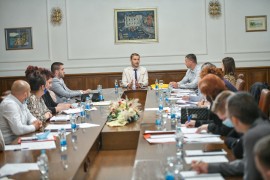 Izabrani članovi i usvojen Program rada Sindikalne organizacije