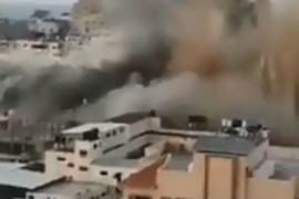 Izrael pokrenuo nove vazdušne napade, u skloništima i stanovnici ...