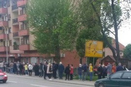 Veliki broj Prijedorčana požurio na vakcinaciju