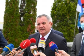 Višković: Šta su bila kriva djeca koja su išla svojim kućama