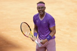 Nadal prvi finalista mastersa u Rimu