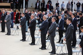 U Hrvatskoj komemoracije za ubijene u Blajburgu