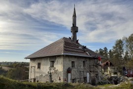 Mještani obnavljaju džamiju iz 17. vijeka