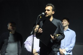 "Oaza" Ivana Ikića najbolji film Festa