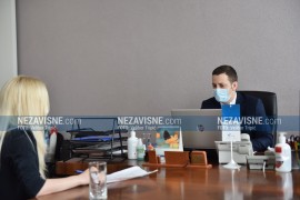 Zeljković za "Nezavisne": Vakcinacija novinara, prosvjetara i ...