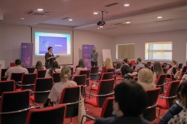 "Brending" tema druge održane "Ultra Unique" radionice