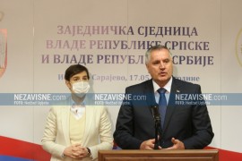 Brnabić: Investicije i donacije Srbije Srpskoj vrijedne skoro ...