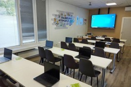 CIDEA otvorila kulturno-kreativni hub