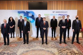 Džaferović: Potrebno riješiti niz otvorenih pitanja između Srbije i ...