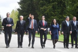 Vučić: Džaferoviću uvijek jednako krive Srbija i Hrvatska