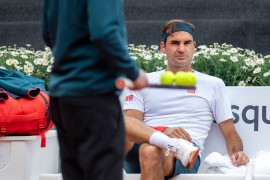 Serena Vilijams: Federer je najbolji