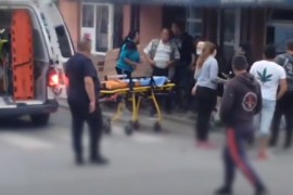 Uletio u baštu i usmrtio čovjeka pa pobjegao, objavljen uznemirujući ...
