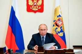 Putin: Okončati nasilje u izraelsko-palestinskom sukobu