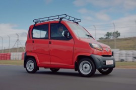 Ovo je najjeftiniji južnoafrički automobil