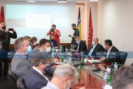 U Sarajevu sastanak o formiranju "trećeg bloka"