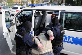 MUP RS uhapsio dva lica u slučaju "Elez", otkrivamo imena