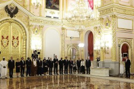 Putin: Rusija se zalaže za striktno poštovanje Dejtona