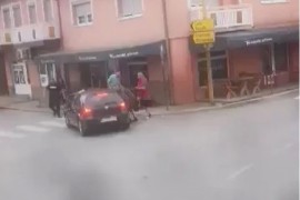 Autom nišanio gosta kafića, a ubio njegovog rođaka, zatražen pritvor