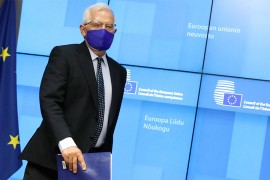 Borelj: Izrael ima pravo da se brani proporcionalno
