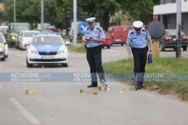 Detalji drame u Banjaluci: Tri migranta uhapšena, dvojica na UKC