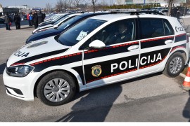 Maloljetnik uhapšen zbog razbojništva