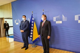 Tegeltija razgovarao s Varheljijem: Status kandidata bila bi dobra ...