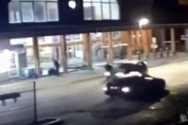 Udario ga auto dok je pretrčavao ulicu, sve snimljeno
