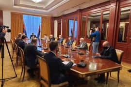 Višković sa vladajućim strankama o setu zakona o povećanju plata