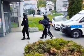 Lizdeka povezuju sa ubistvom Tigra