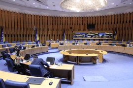 Radna grupa zapela na načinu odlučivanja