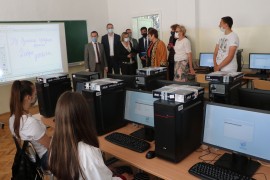 Opremljen novi kabinet za turističke tehničare
