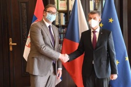 Premijer Češke: Vučić mi je ponudio nevjerovatan poklon