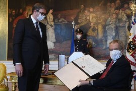 Zeman otkrio šta je savjetovao Vučića