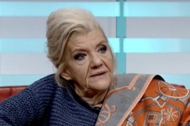 Marina Tucaković: Ne mogu da stanem na noge