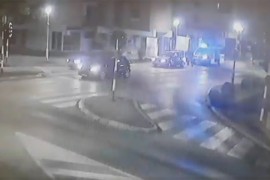 Policija objavila snimke privođenja Trebinjca: "Službenici nisu ...