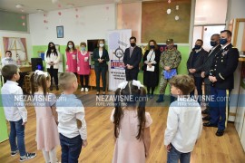 Završena rekonstrukcija vrtića "Prvi koraci"