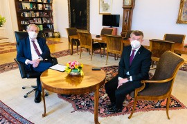 Zeman i Babiš razgovarali o Vučićevoj posjeti Češkoj