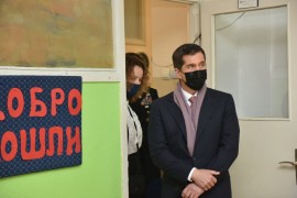 Nelson: Mi smo ovdje da bismo pokušali da ubrzamo oporavak