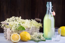 Bakin recept za sirup od zove
