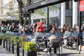 Horeka zadovoljna popuštanjem mjera: Posebno hvala Vladi Đajiću