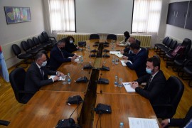 Višković: Vlada Srpske će zaštititi rudarstvo