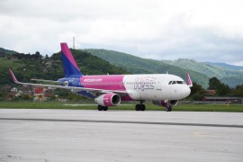 Wizz Air otvorio bazu u Sarajevu