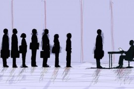 Stopa nezaposlenosti u Hrvatskoj 8,9 odsto u aprilu