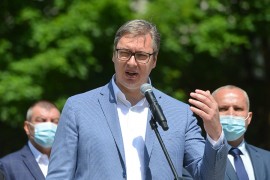 Vučić: Mnogo je problema i pritisaka na Srbiju zbog KiM