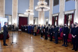 Oproštaj od Ðorđa Marjanovića: Bio je čovek za sva vremena