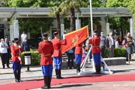 U Podgorici obilježeno 15 godina samostalnosti Crne Gore