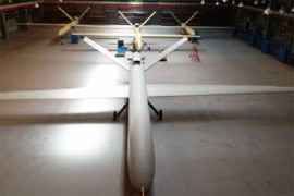 Iran predstavio novi borbeni dron "Gaza"