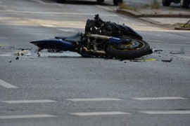 Teško povrijeđen motociklista u Kaknju