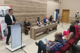 Zirdumova "Ljubav i osveta u doba Hasanaginice" predstavljena u Mostaru