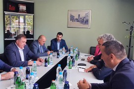 "U opštinu Nevesinje će stići tri do četiri miliona evra pomoći od ...